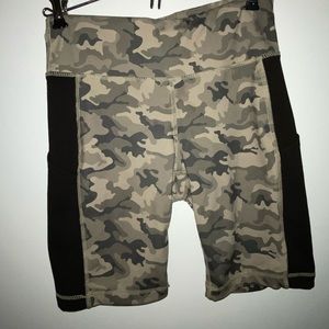 Biker shorts